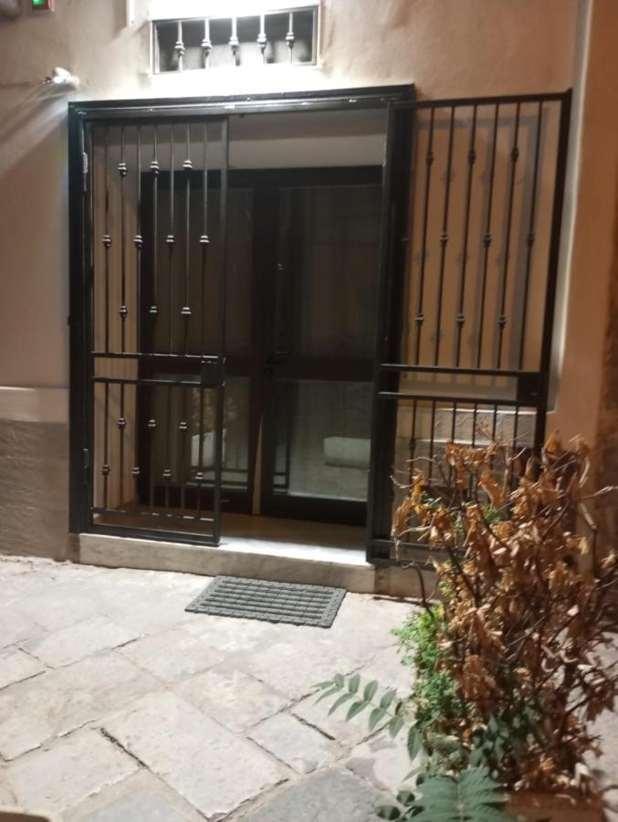 Villa Casa Chiaretta Palermo Exterior foto